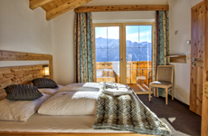 Komfort-Appartement in Fiss im Apart Sattelkopf