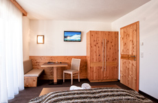Komfort-Appartement in Fiss im Apart Sattelkopf