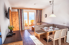 Komfort-Appartement in Fiss im Apart Sattelkopf