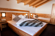 Komfort-Appartement in Fiss im Apart Sattelkopf
