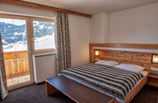 Komfort-Appartement in Fiss im Apart Sattelkopf