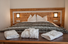 Komfort-Appartement in Fiss im Apart Sattelkopf