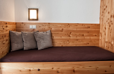 Komfort-Appartement in Fiss im Apart Sattelkopf