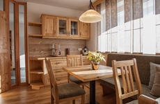 Komfort-Appartement in Fiss im Apart Sattelkopf